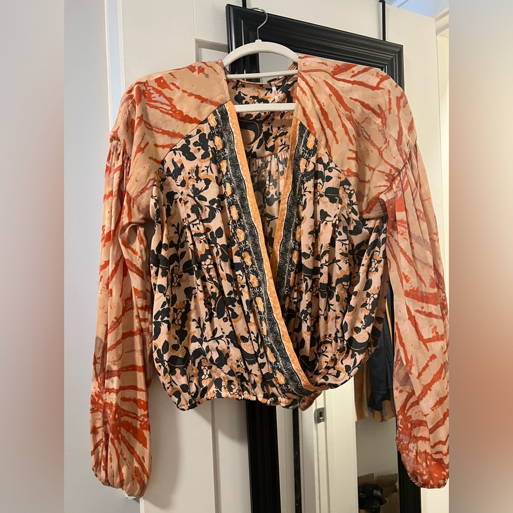 Free People Shirt